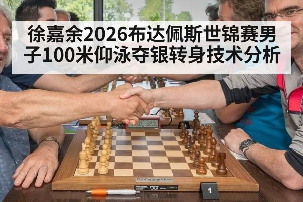 徐嘉余2026布达佩斯世锦赛男子100米仰泳夺银转身技术分析